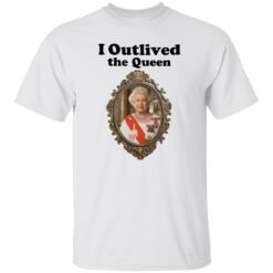 Elizabeth II i outlived the queen shirt $19.95 redirect09192022040957 2
