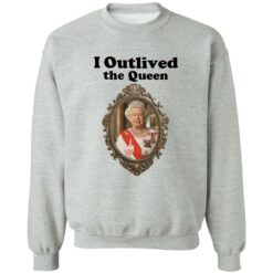 Elizabeth II i outlived the queen shirt $19.95 redirect09192022040957