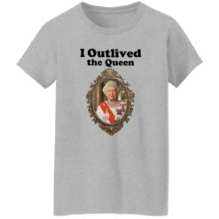 Elizabeth II i outlived the queen shirt $19.95 redirect09192022040958