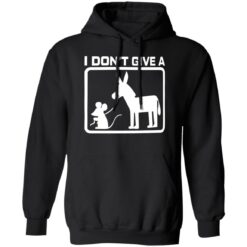 I don’t give a mouse’s and donkey shirt $19.95 redirect09202022030944 1