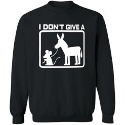 I don’t give a mouse’s and donkey shirt $19.95 redirect09202022030945 1