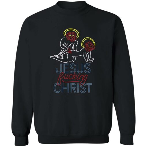 Jesus f*cking christ shirt $19.95 redirect09212022030949