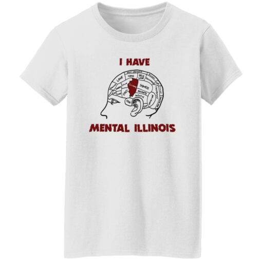 I have mental illinois shirt $19.95 redirect09262022000938 1