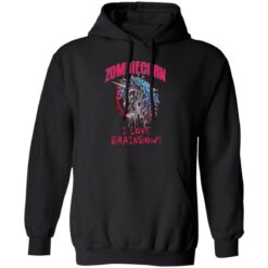 Zombiecorn i love brainbows Halloween sweatshirt $19.95 redirect09262022020901