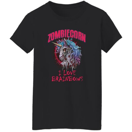 Zombiecorn i love brainbows Halloween sweatshirt $19.95 redirect09262022020904 2