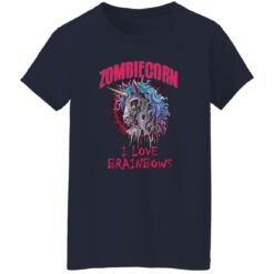 Zombiecorn i love brainbows Halloween sweatshirt $19.95 redirect09262022020904 3