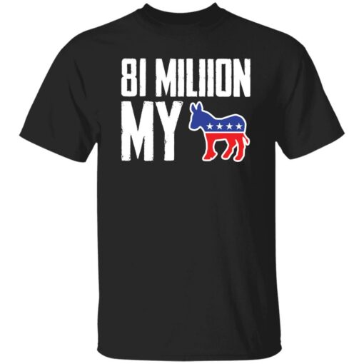 81 million my donkey shirt $19.95 redirect09282022030921 5