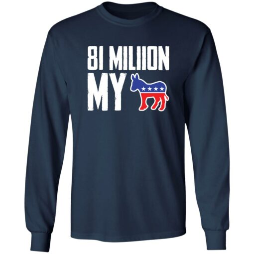 81 million my donkey shirt $19.95 redirect09282022030921