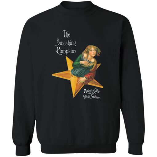 The smashing pumpkins Mellon Collie and the infinite sadness shirt $19.95 redirect09292022030909 1