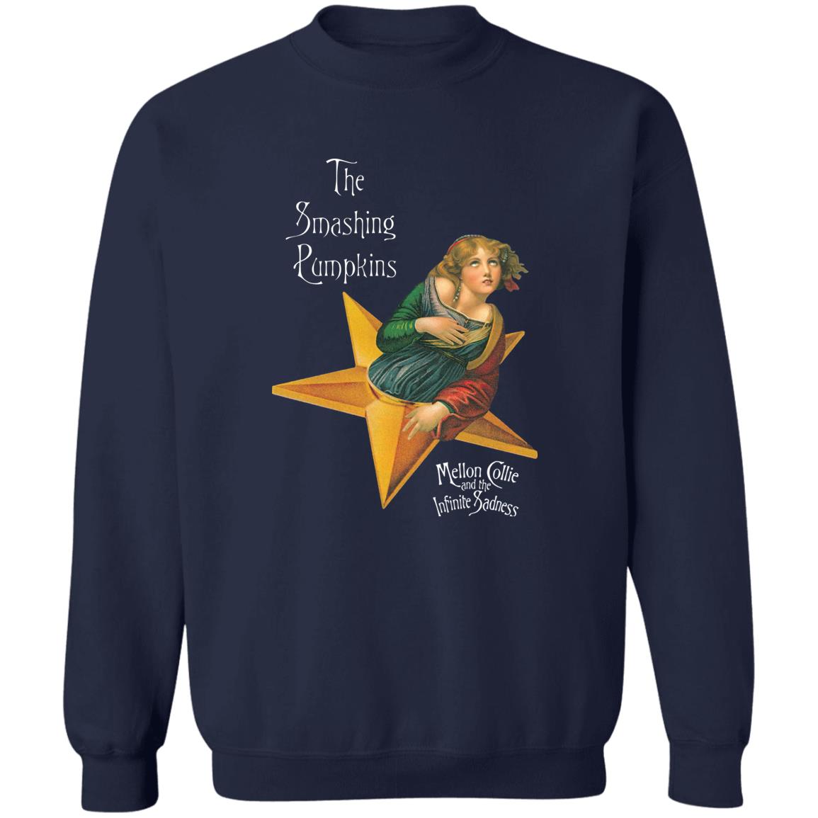 The Smashing Pumpkins Mellon Collie And The Infinite Sadness