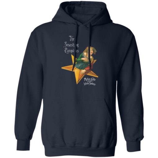 The smashing pumpkins Mellon Collie and the infinite sadness shirt $19.95