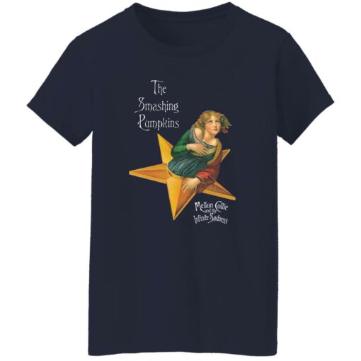 The smashing pumpkins Mellon Collie and the infinite sadness shirt $19.95 redirect09292022030910 1
