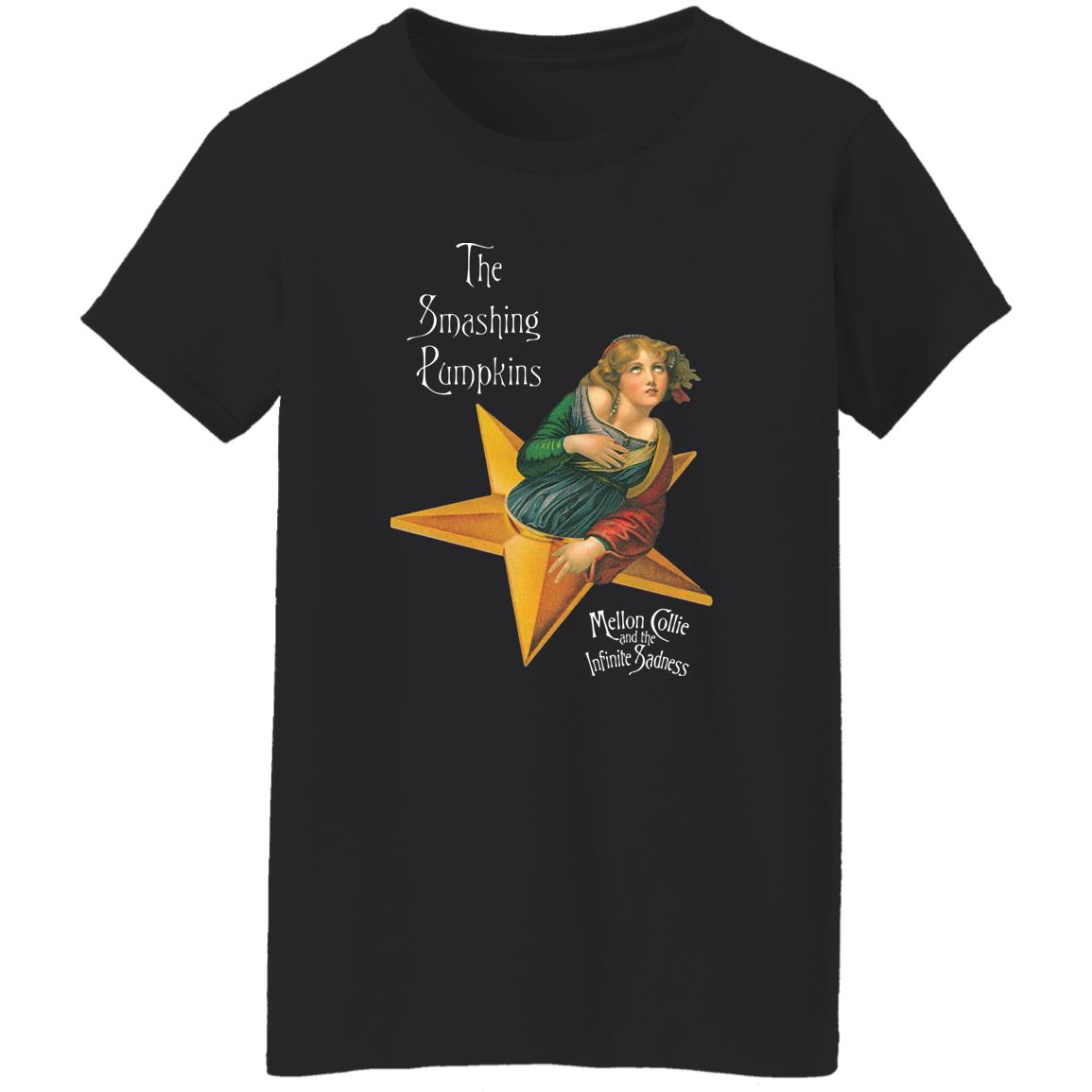 The Smashing Pumpkins Mellon Collie And The Infinite Sadness