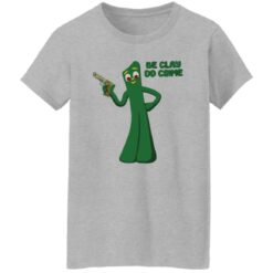 Be clay do crime shirt $19.95 redirect09302022020939 4
