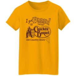 I got pegged at cracker barrel old country store shirt $19.95 redirect09302022040912 5