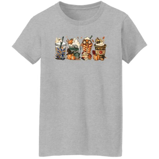 Halloween Harry Potter coffee shirt $19.95 redirect09302022040935 7