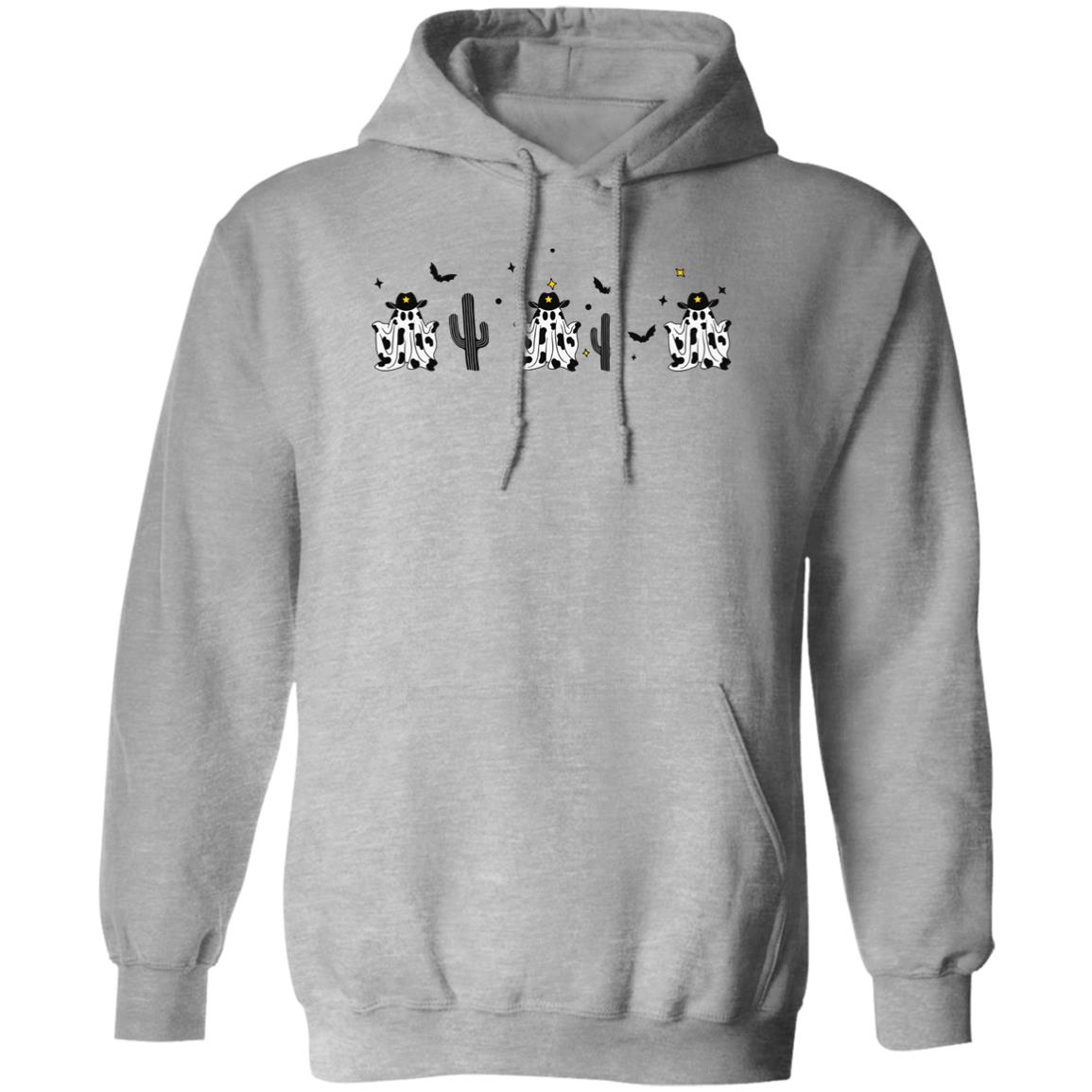 Halloween Cowboy Ghost Cow Shirt Lelemoon halloween-cowboy-ghost-cow-shirt-lelemoon