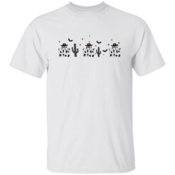 Halloween cowboy ghost cow shirt $19.95 redirect10022022231017 6