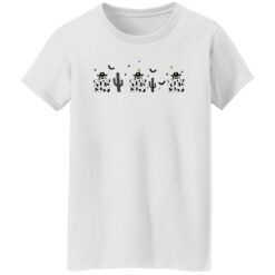 Halloween cowboy ghost cow shirt $19.95 redirect10022022231018 1