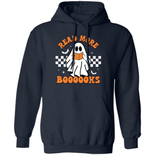 Halloween ghost read more books shirt $19.95 redirect10042022041028 2