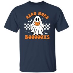Halloween ghost read more books shirt $19.95 redirect10042022041029 2
