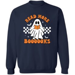 Halloween ghost read more books shirt $19.95 redirect10042022041029