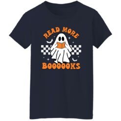 Halloween ghost read more books shirt $19.95 redirect10042022041029 4