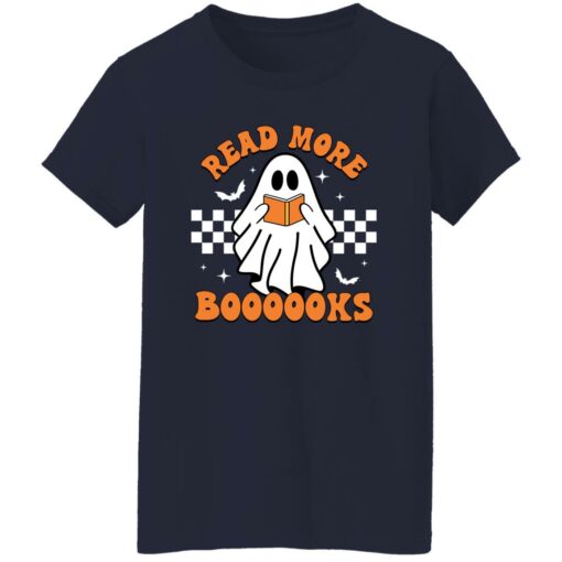 Halloween ghost read more books shirt $19.95 redirect10042022041029 4