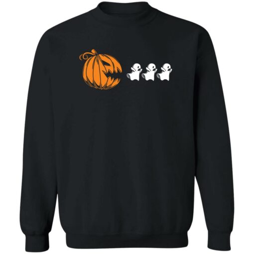 Halloween pumpkin pacman ghost shirt $19.95 redirect10052022041027 1