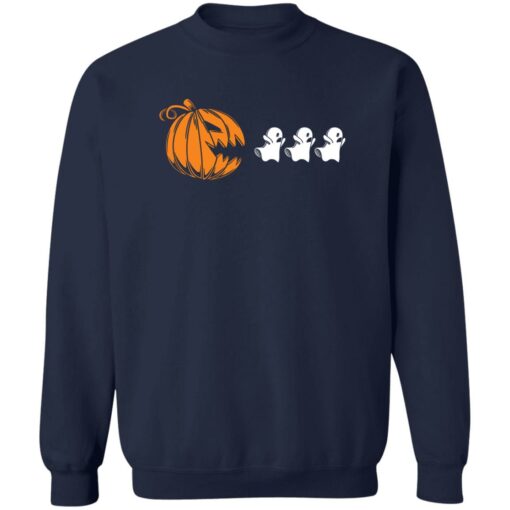 Halloween pumpkin pacman ghost shirt $19.95 redirect10052022041027 2
