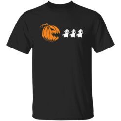 Halloween pumpkin pacman ghost shirt $19.95 redirect10052022041027 3