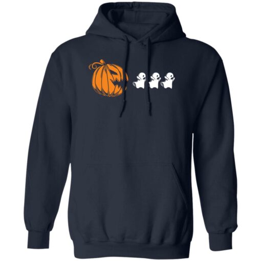 Halloween pumpkin pacman ghost shirt $19.95 redirect10052022041027