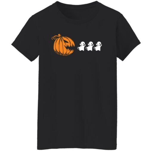 Halloween pumpkin pacman ghost shirt $19.95 redirect10052022041028 1