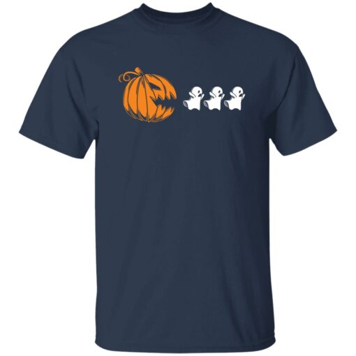 Halloween pumpkin pacman ghost shirt $19.95 redirect10052022041028