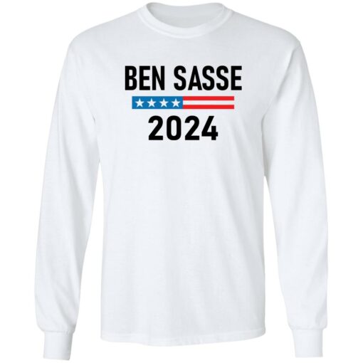 Ben sasse 2024 shirt $19.95