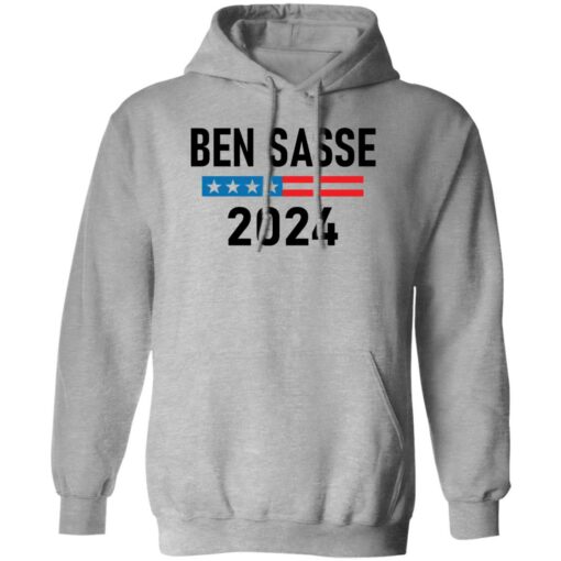 Ben sasse 2024 shirt $19.95