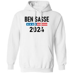 Ben sasse 2024 shirt $19.95