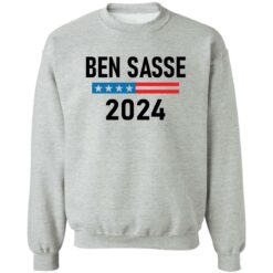 Ben sasse 2024 shirt $19.95 redirect10102022061038 4