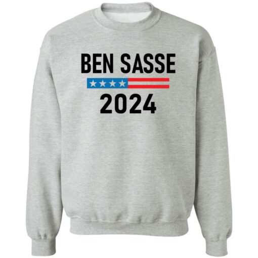 Ben sasse 2024 shirt $19.95 redirect10102022061038 4