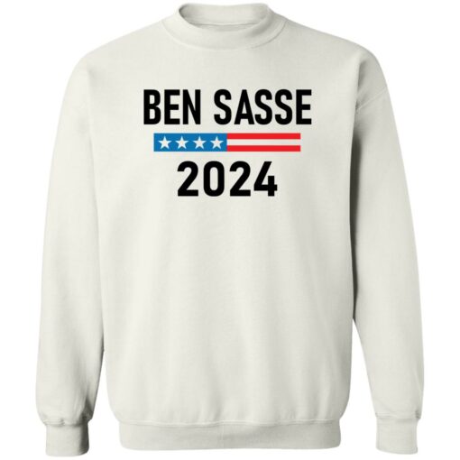 Ben sasse 2024 shirt $19.95