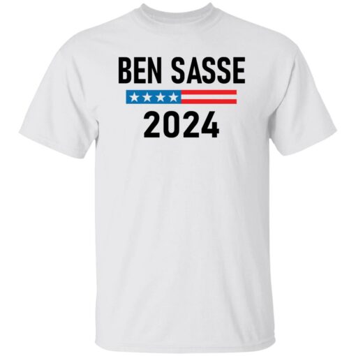 Ben sasse 2024 shirt $19.95 redirect10102022061038 6