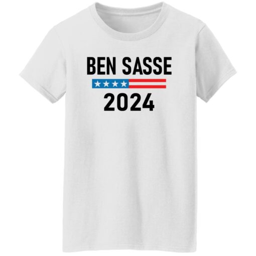 Ben sasse 2024 shirt $19.95