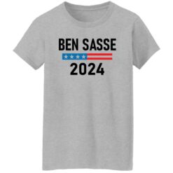 Ben sasse 2024 shirt $19.95