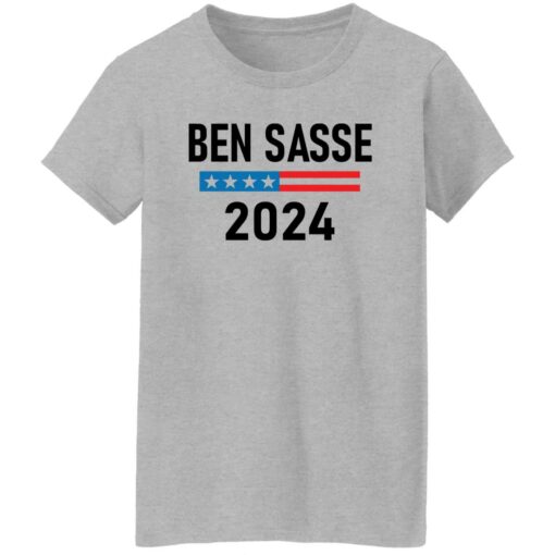 Ben sasse 2024 shirt $19.95 redirect10102022061039 2