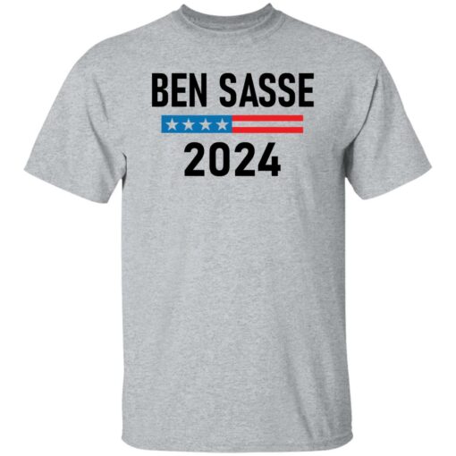 Ben sasse 2024 shirt $19.95 redirect10102022061039