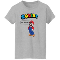 Squirt it’s a pee shirt $19.95 redirect10112022211000 1