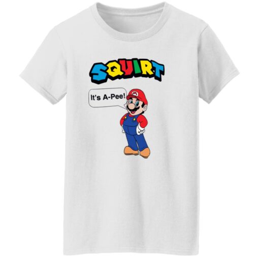Squirt it’s a pee shirt $19.95 redirect10112022211000