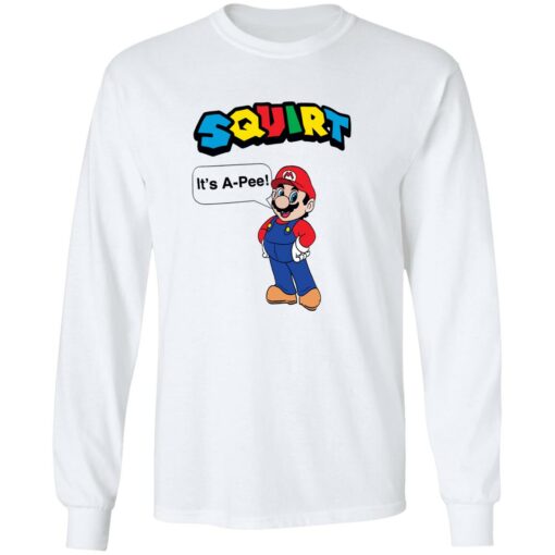 Squirt it’s a pee shirt $19.95 redirect10112022211058 1