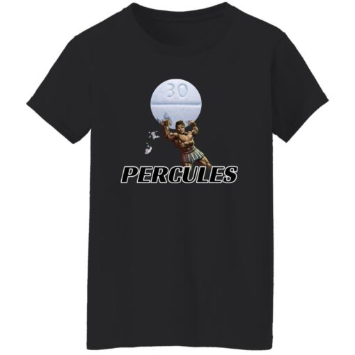 Percules shirt $19.95