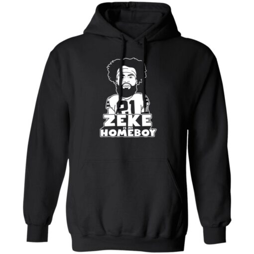 Zeke is my homeboy shirt $19.95 redirect10132022031035
